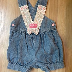 Vintage baby Oshkosh